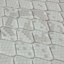 Dormio Zafiro - Materasso Una piazza e Mezza memory foam traspirante antiacaro 120x200x21 cm