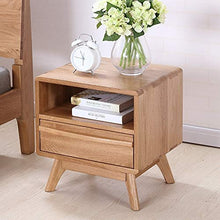 WALNUTA Moda Comodini Semplice Moderna Legno Piccolo cassettiera Armadio di stoccaggio Locker