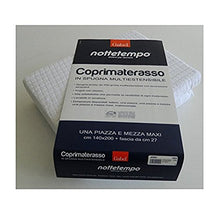 Coprimaterasso Gabel Piazza e Mezza Francese - Coprimaterasso (140x200 cm)