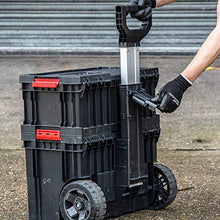 Trend MS/C/CART Contenitore, Nero