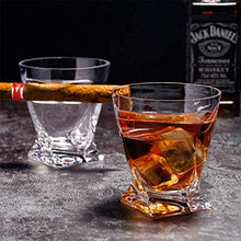 Bicchiere Da Whisky Da 320 Ml Con Portasigari Per Vino Bourbon Brandy Per Gli Amanti Delle Sigarette Da Sigaro Bicchiere Da Sigaro Ultra Trasparente Alla Vecchia Moda