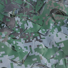 AWCPP Netting Camo Shading Net Net Army Netting Camouflage Netting | Adatto per Tende da Ombrellone Camera da Letto Nas | Tessuto Di Oxford Di Camo Woodland Oxford,a,4 * 8M.