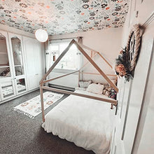 Letto casa Montessori (190x135cm)