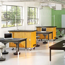 LNT-RIA3052LG-SO Sgabello per apprendimento attivo ad altezza regolabile, grigio
