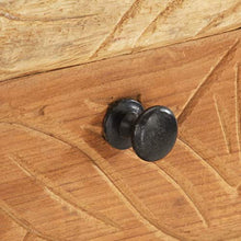 FAMIROSA Credenza 60x30x75 cm in Legno Massello di Recupero Marrone
