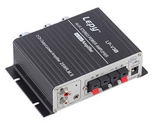 SaySure - 12V 700W Digital Mini Hi-Fi Audio Stereo Home Car Amplifier