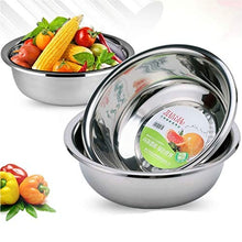 Acciaio Inox di Spessore lavabo Ciotola Diametro Dimensioni: 36 cm huangchuxin