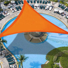 TRITTHOCKER Impermeabile Oxford Piazza Ombra Rettangolare Vela, terrazza con Giardino a baldacchino, Nuoto Tenda da Sole, Il Campeggio Campo Vela baldacchino,4x6m