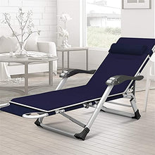 LLSS Lettino Prendisole con Cuscino Lettini da Giardino, reclinabili Sedia Regolabile Mobili da Esterno Lettino Pieghevole per Piscina sulla Spiaggia