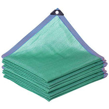 Tessuto Ombra in Rotoli Maglia Blu del Parasole Con Gli Occhielli per L'erba Della Tettoia Dello Stagno Della Serra Della Pianta Della Serra Della Pianta del Patio, Schermo di Segretezza Resistente de
