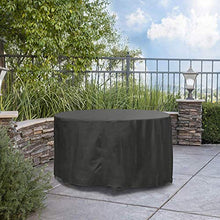 YULIAN Arredamento da terrazza impermeabilizzante impermeabilizzante 225x95cm, Tavolo da Giardino, mobili da Giardino, mobili da Giardino Protettiva Robusta Repubblica Anti-UV Resistente al tavo.