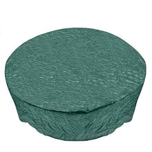 PrimeMatik - Copertura Protettiva Impermeabile per Tavolo da Giardino 163x84cm