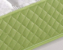 DAGOSTINO HOME BOUTIQUE COLLECTION Materasso Fenix 140X190X16 cm. Memory Foam Graphene (Visco Elástico).Anti Stress, Media Fermezza, Eco Friendly.