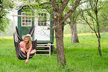 Amazonas Hammock AZ-2030270 Brasil Poltrona Sospesa Mocca, Marrone, 130x110x160 cm