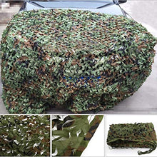 GJ Rete Mimetica per Campeggio Nascondi rifugio Militare Riparo dell'Esercito Rete ombreggiante (Size : 2 * 3m)