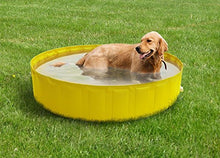 New Plast 0104 - My Dog Pool Piscina per Cani, 180 x 30 cm (ØxH)
