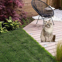 TANGX Garden Cat Scat Spike Mat,Anti-Cat Network Grab Stopper Prickle Strip per Interni Ed Esterni