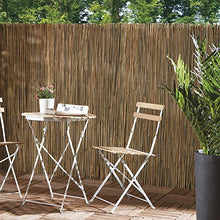 VERDELOOK Arella Time in cannette di Bamboo 2x3 m, bambù recinzioni Decorazioni
