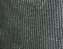 Mitef 70% di ombreggiatura Sunblock Shade Cloth net per serra da giardino balcone, isolamento termico resistente ai raggi UV net, verde scuro