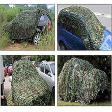 GJ Rete Mimetica per Campeggio Nascondi rifugio Militare Riparo dell'Esercito Rete ombreggiante (Size : 2 * 3m)