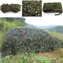 AWCPP Camo Netting Shading Net Green Shade Net Net | Air Defense Car Camouflage Interior Decoration Network | Camping Hidden Army Housing 5 X 1,5 Metri