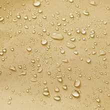 YIFANDU Copertura per Balcone 1.2x9.5m Impermeabile Protezione della Privacy Schermo con Occhielli e Cordoncino per Balcone Giardino Protezione della, Color Crema