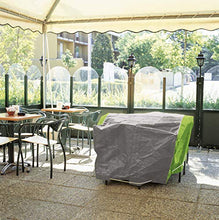 VERDEMAX 6822 Rettangolare cm 200 x 100 x 70, per Tavolo e sedie
