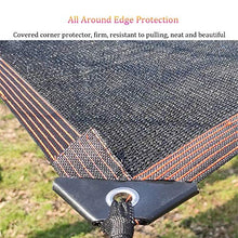 Copertura per Ombra per Canile, Panno per Paralume in Alluminio con Anelli di Tenuta, Blocco UV 95% per Copertura Vegetale, Piscina per Fienili per Serre, Nera (Size : 8mx8m)