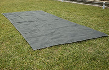 Stuoia tappeto per veranda roulotte telo tenda per camper 500x250cm