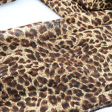 WE-WHLL Sciarpa dei monili del Pendente della Collana della Signora della Sciarpa della Sciarpa della Signora della Sciarpa del Leopardo delle Donne nuovissime di Modo