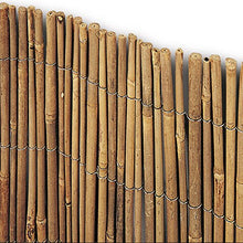VERDELOOK Arella Time in cannette di Bamboo 2x3 m, bambù recinzioni Decorazioni