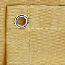 YIFANDU Frangivista 0.9x4m Impermeabile Rete Ombreggiante con Occhielli e Cordoncino per Balcone Giardino Protezione della, Color Crema