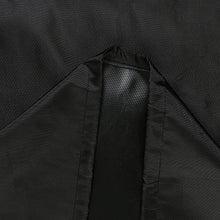 Parasol Cover Fodera Protettiva per Ombrellone Oxford 210D Copriombrellone Copertura per Ombrellone Impermeabile Resistente allo Strappo Nero
