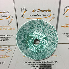 le terrecotte di cassiano fabio lavabo catino in Ceramica cm 35