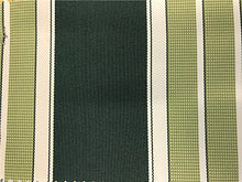 TENDA DA SOLE A CADUTA 2.5x2.5m VERDE-BIANCO