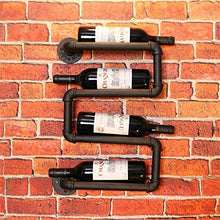 PWZ Pratica Semplicità Domestica Pipe ad Acqua Pratica Semplicità Domestica Appendiabiti da Parete con Supporto da Parete
