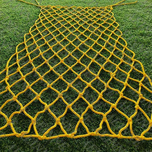 JFFFFWI Cargo Net Decor, Rete di Sicurezza Rete di Sicurezza Scherma Decorazioni per Bambini Decorativo Patio Esterno Ringhiera Rete Metallica Rete per Recinzione Scala per Bambini Ringhiera Protezi