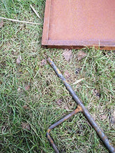 Zen Man 031995 H180/150 x 50 cm, realizzato a mano, 1 mm