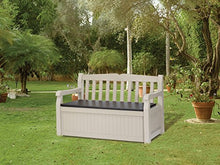 LD - Panchina da giardino Eden