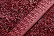 Eiffel Textile Lavabo 50x100 cm Granata