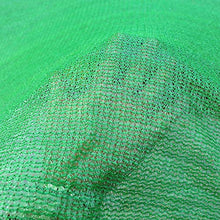 YS Telo Parasole Multiuso per Esterni ， Recinzione per la Privacy con Rete Frangivento Verde con Occhielli - Larghezza 2 M per Fiore Vegetale,Verde,2X10M