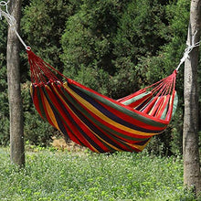 kemanner Comfort Durevole Sedia sospesa a Strisce Grande Sedia Amaca Amache (Senza ripiano) (Tipo-D-1 180x80cm)