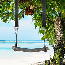 iRainy Tree Swing cinghie, 997,9 kilogram non elasticizzato Swing Hanging kit con moschettoni extra forte da trasporto perfetto per pneumatico e disco altalene e amache