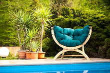 Amazonas Hammock AZ-2030903 Telo Poltrona, Green, Verde, 58x118.5x93.5 cm