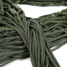 Shumo 9-Strand Amaca Pesante in Amaca in Nylon. Amaca Leggera Amaca da 100 kg