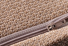 Cushion pillowXF Xufei Fondello Ridgeback, Design concavo per sedili semplici, Cuscini per Schienale Ufficio/Auto