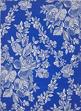 Export Trading - Coprimaterasso, Colore: Blu, 090 cm