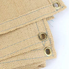 BYWWANG Rete Anti-UV Beige per la Protezione delle Piante da Giardino per la casa