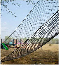 WaiMin Bambino Rete anticaduta Rete da Arrampicata Corda Scala Protezione Resistente Rete Parco Giochi for Bambini Adulti Balcone Ringhiera Scala Sicurezza Giardino Recinzione Decor Reti