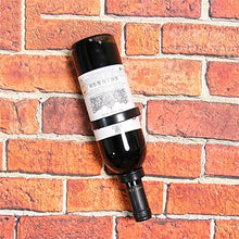 SHOP YJXA Espositore da Vino con Decorazione a Stelo rovesciato